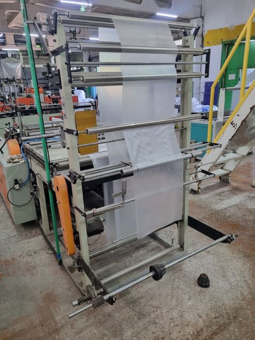 Пакетоделательная машина