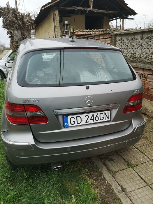 Mercedes-benz B180 CDI