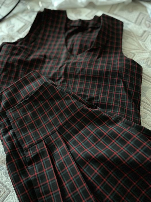 Школьная форма