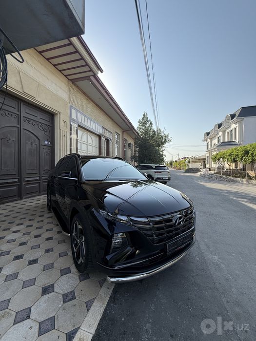 Срочно hyundai Tucson сотилади
