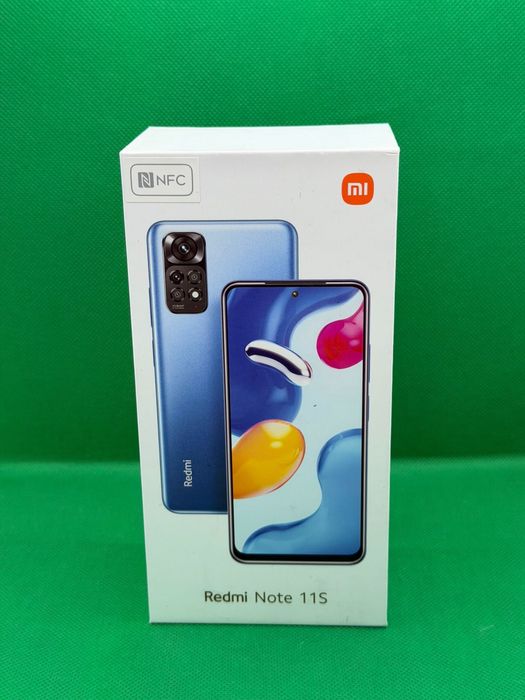 Xiaomi Redmi Note 11S 128/6 Albastru