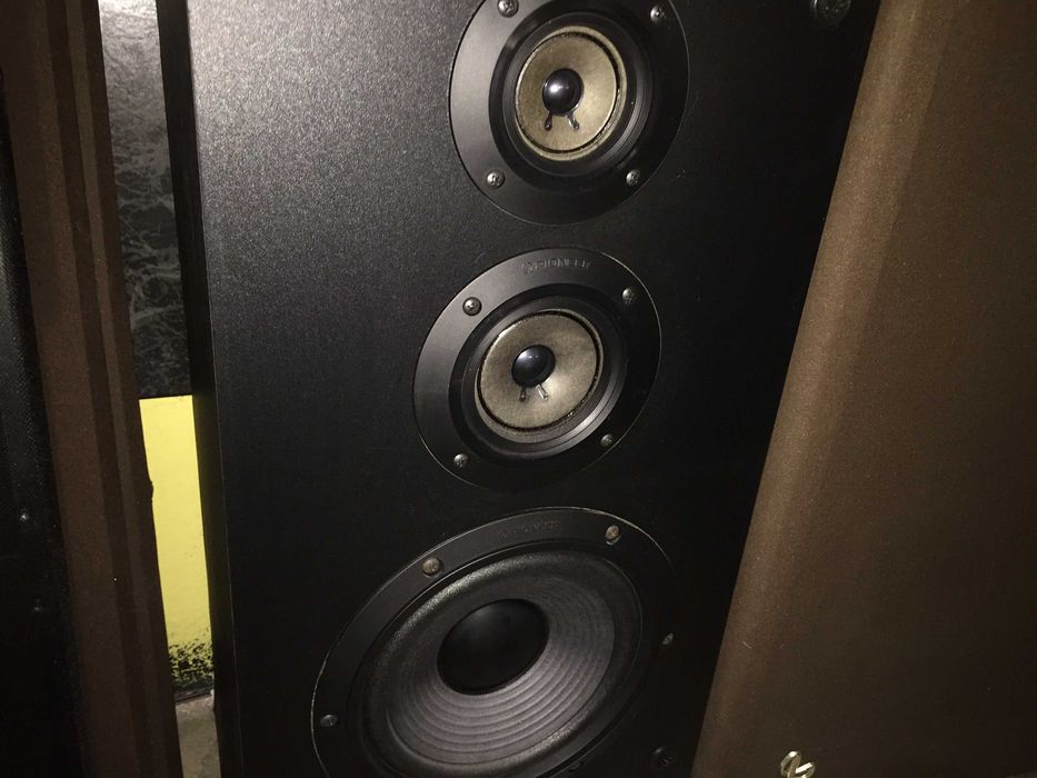 Тонколони PIONEER CS-790,8''инча,трилентови