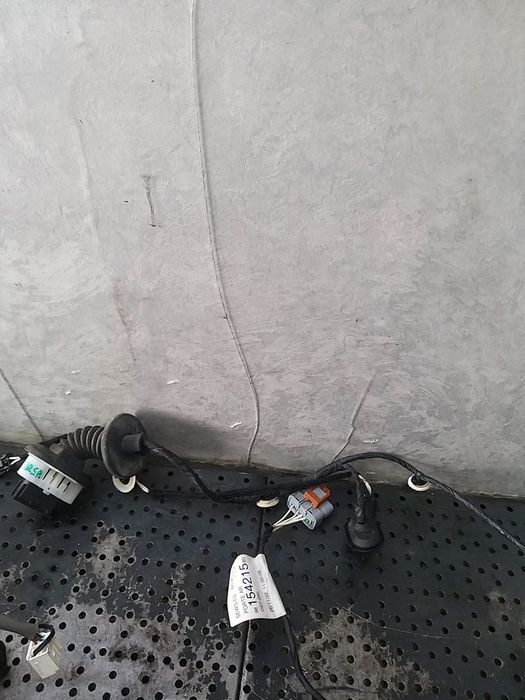 Cablaj instalatie electrica usa dreapta spate citroen c3 3 sx 9815421580