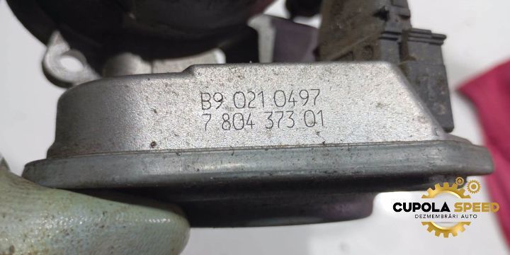 Clapeta acceleratie 780437301 2.0D N47D20C BMW Seria 3 E90/E91/E92/E9