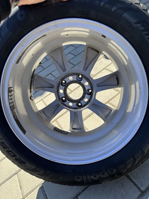 Jante mercedes R16