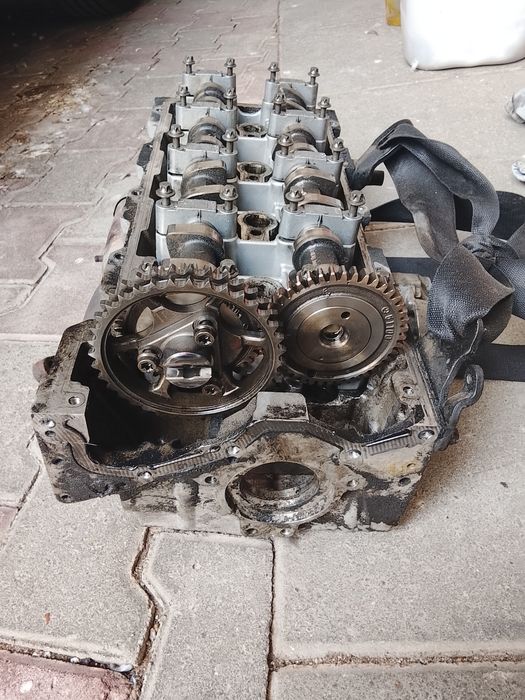 Chiuloasa Chiulasa Mercedes OM646