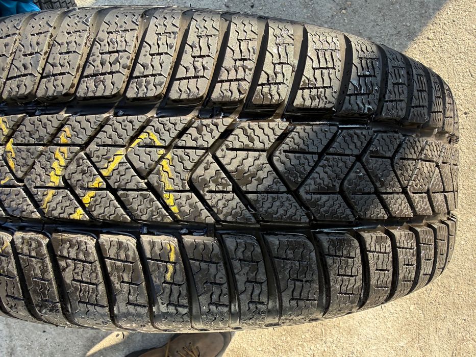 4 бр. Лети джанти за BMW 19 спорт пакет