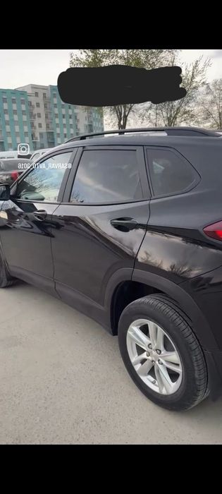 Трекер2 сотилади 2024йил ранги кора юргани 22минг краска тоза бензи