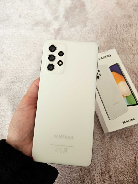 Samsung a52 5G използван