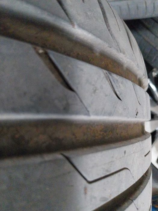 Джанти VW със гуми NEXEN