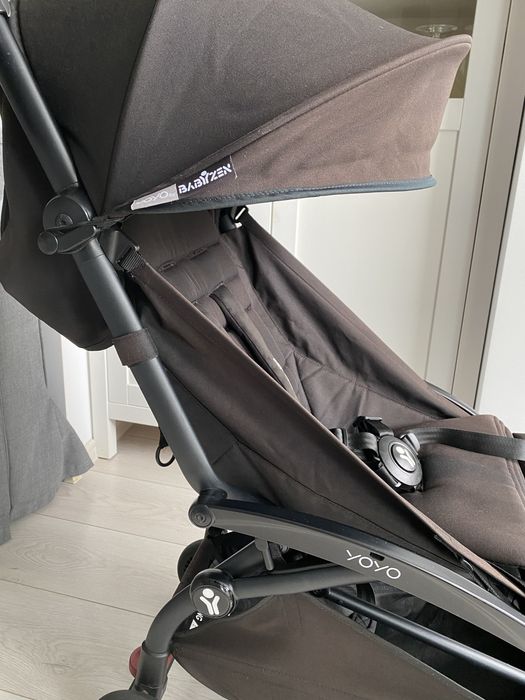 Carucior Babyzen yoyo2, black
