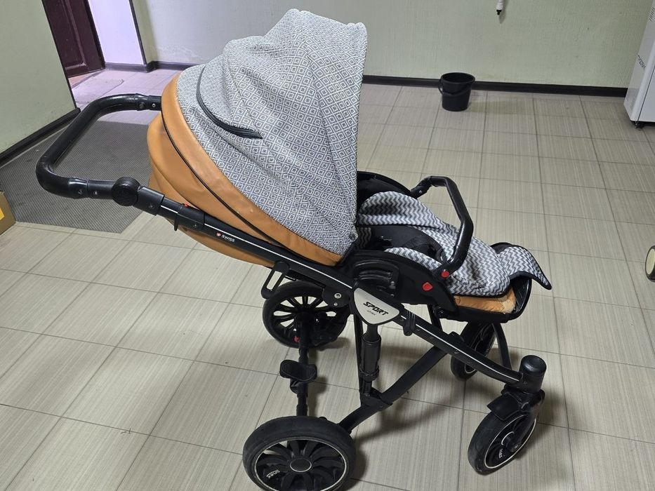 Коляска детская Anex Sport