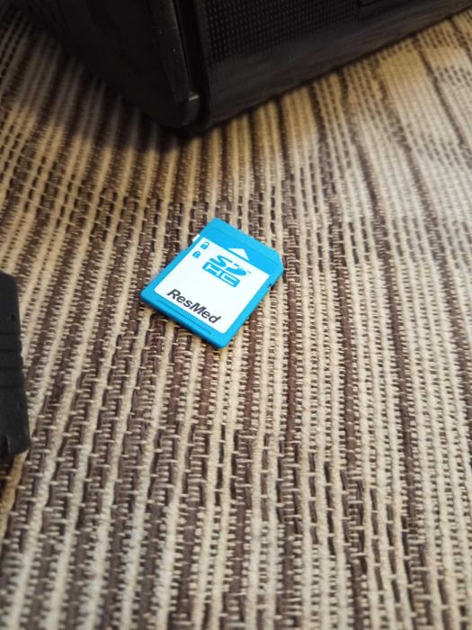 Автоматичен  CPAP апарат ResMed AirSense 10 Autoset само 602  ЧАСА!!