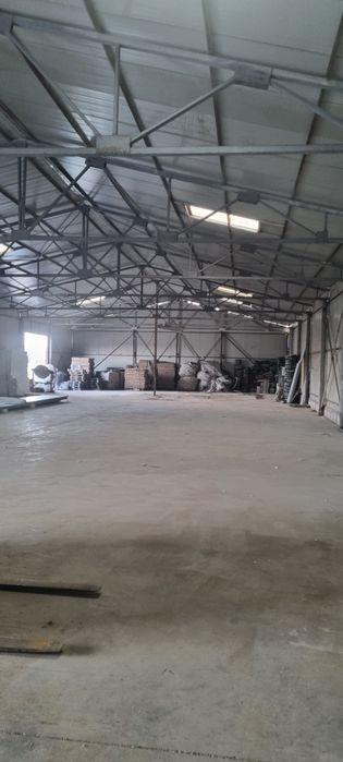 Hală de închiriat  - 675 mp