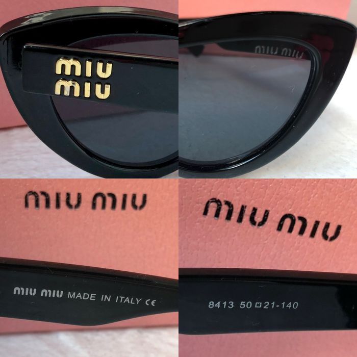 Дамски слънчеви очила котка 2 цвята черни