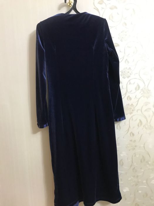 Красивое  платье