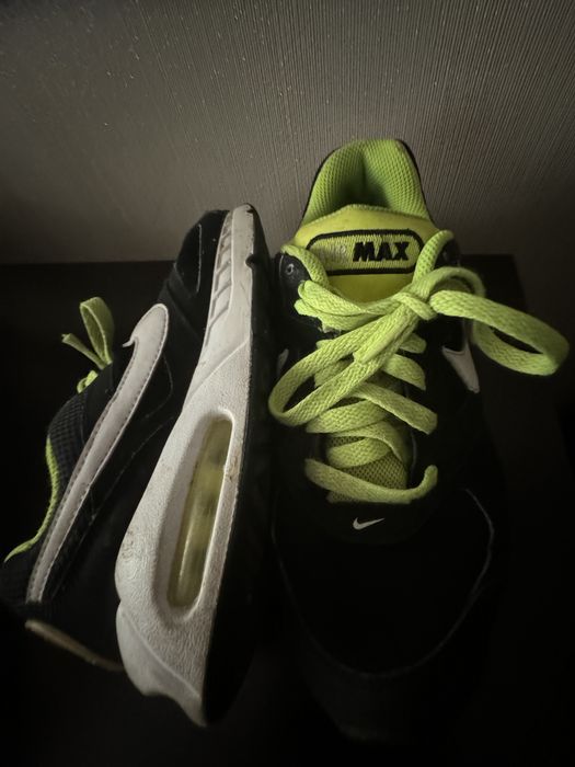 Nike Airm max 36.5 и Найк Джордан 36
