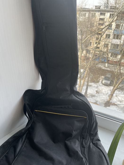 Чехол от гитары для акустической