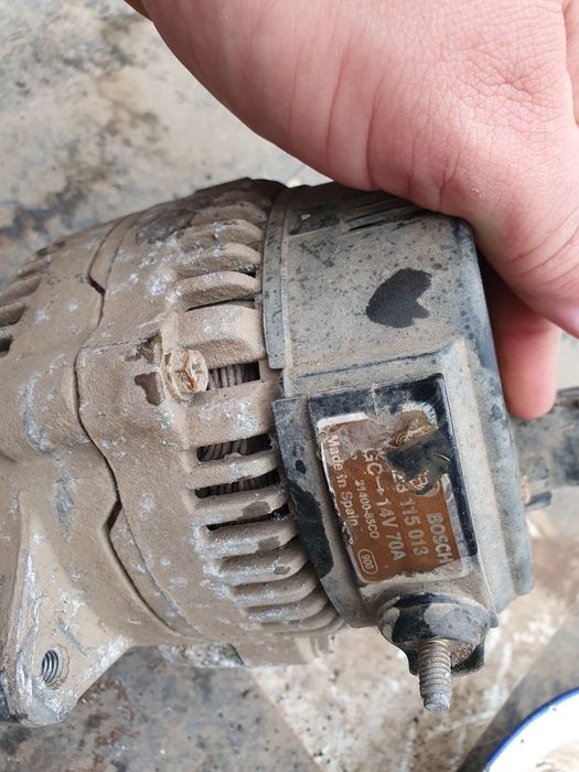 Alternator vitara 1.6 70A