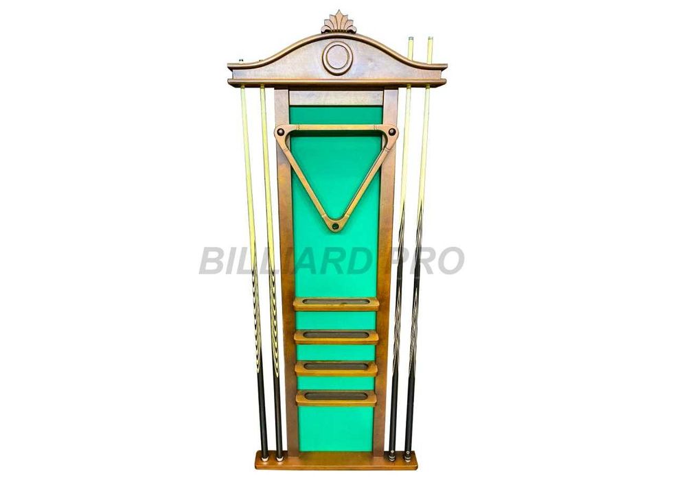 Киевница из березы bilyard, кий ва тош куядиган мослама billiard