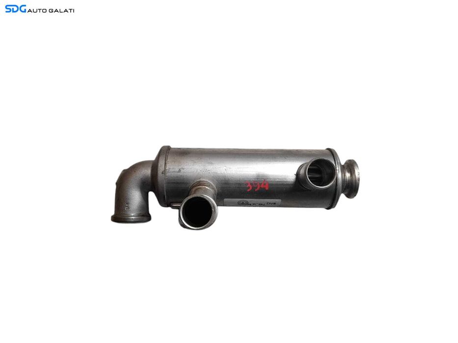 Racitor Gaze EGR Citroen C3 1 1.6 HDI 9HZ 2005 - 2009 Cod 9646762280 VP1U3H-9P445-BA [N1029]