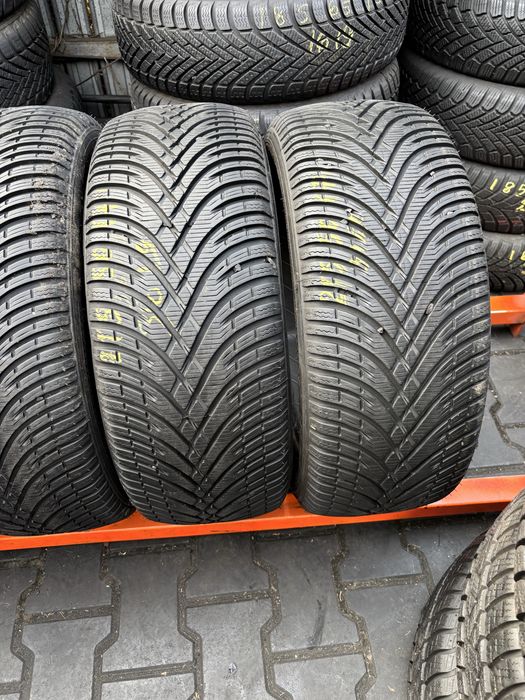 Anvelope Iarna 215/50/17 Kleber Krisalp HP3 215 50 17 R17