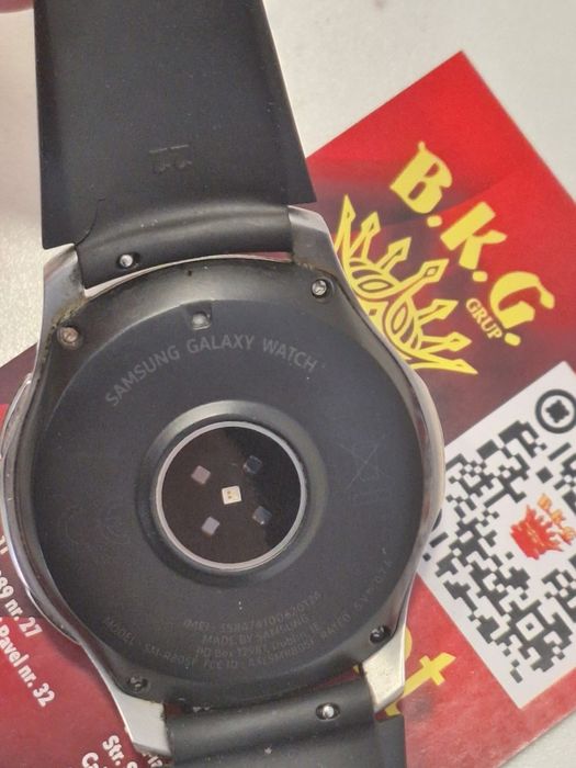 Samsung Watch 46mm Amanet BKG