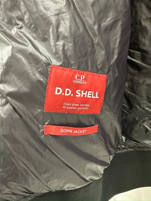 Пуховик C.P. Company