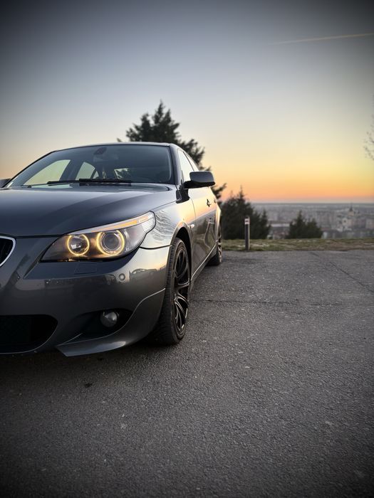 Vand BMW E60 520D M47