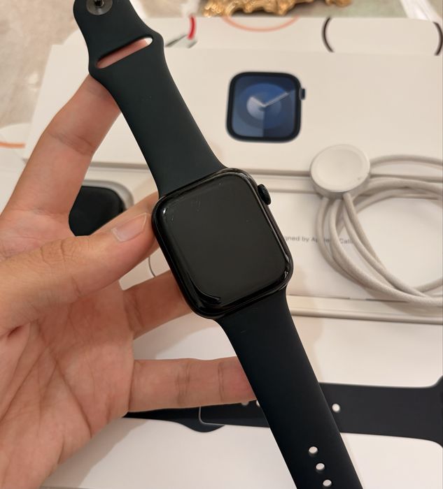 Apple Watch 9 45mm 93%