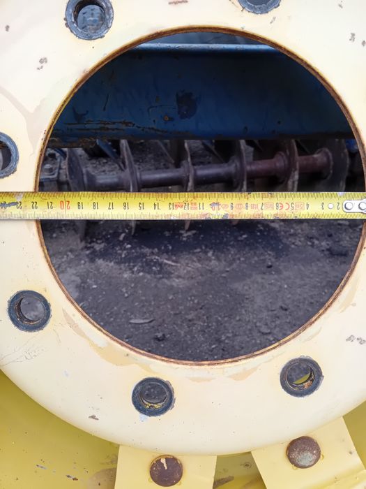 Cauciucuri John Deere cu genti