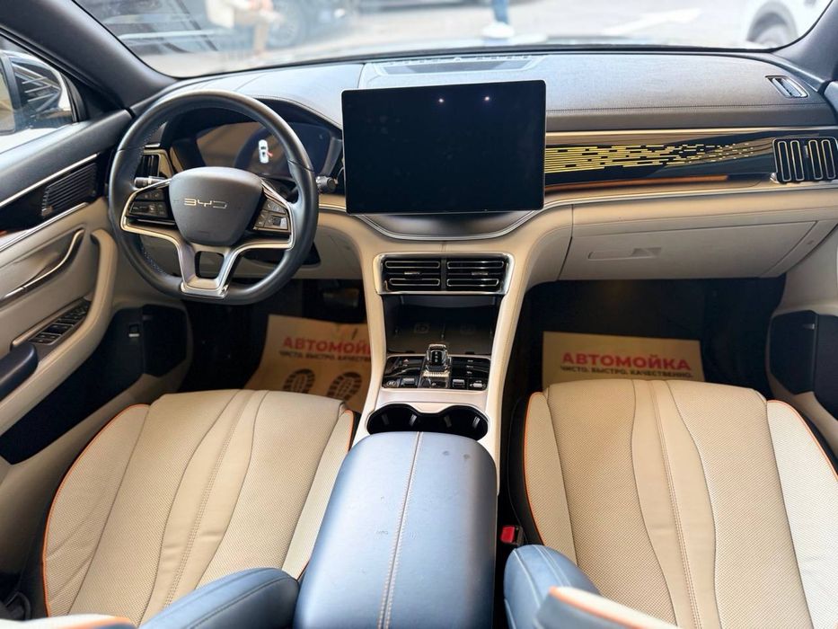 BYD Song Plus EV Champion 2025 — 7