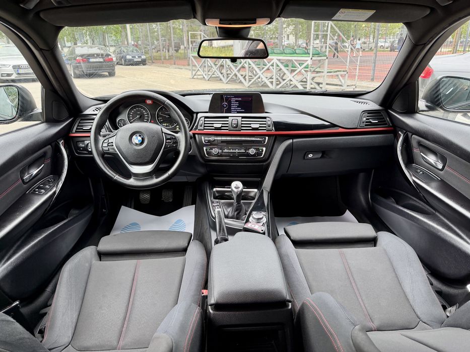 Bmw Seria 3 / 2.0d / Euro5 / 2012 / Xenon / Navi / Proprietar