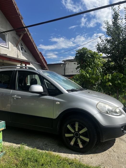 Fiat Sedici 1.9 4x4