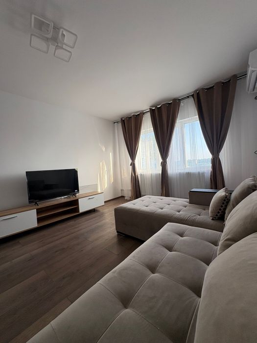 Inchiriez apartament 2 camere DECOMANDAT - Renovat 2026
