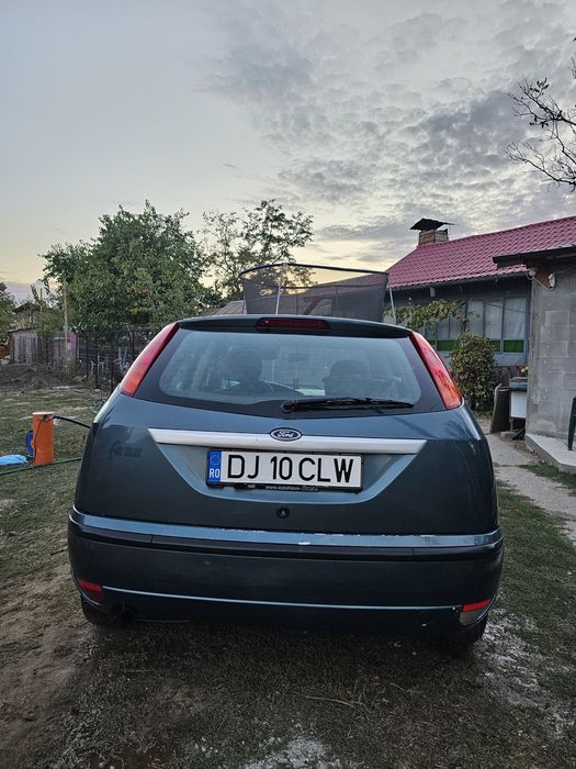 FORD Focus 2003 — imagine 4