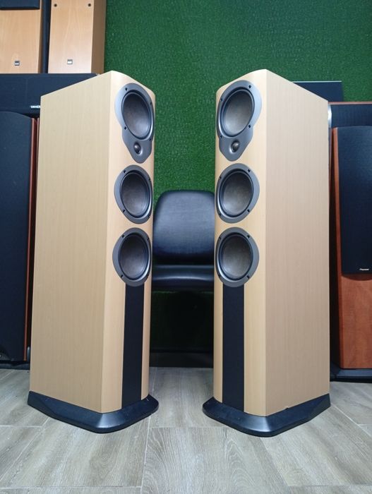 Английски тонколони MISSION M-35i