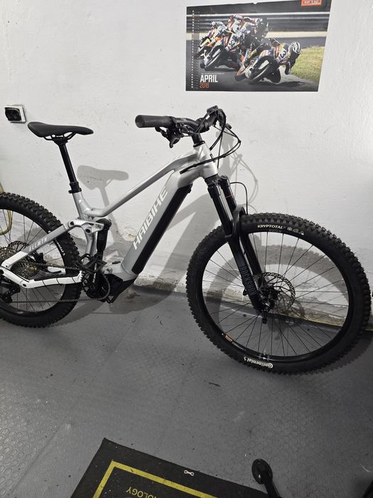 Планински електрически велосипед Haibike AllMtn