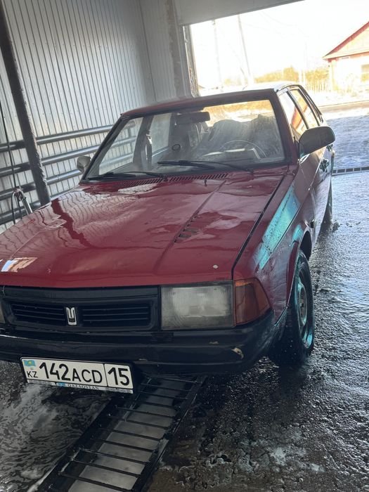 Продам обменяю москвич 2141