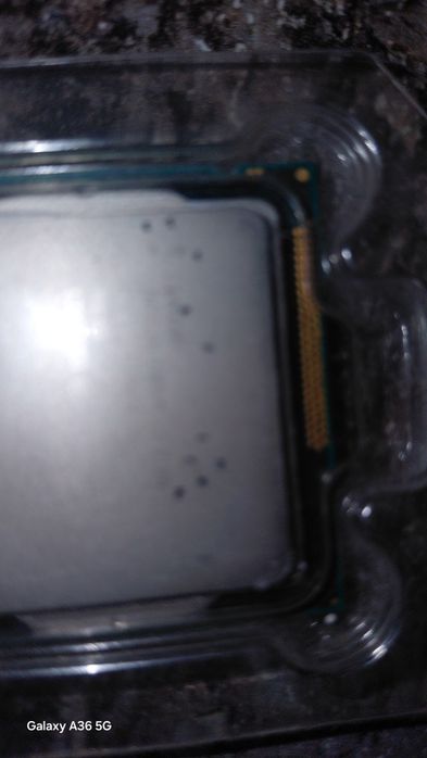 Продам/обмен проц core i3 2120