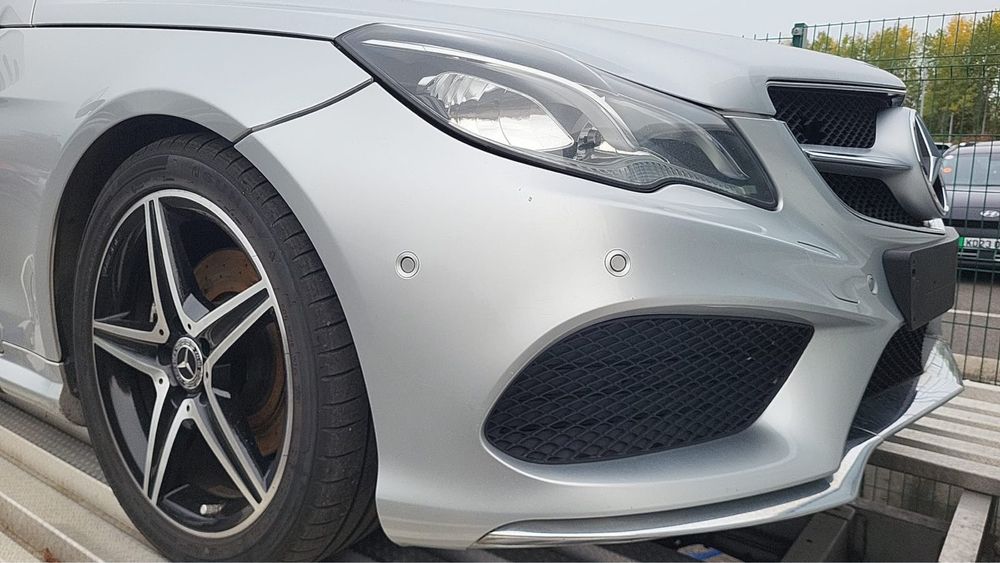 НА ЧАСТИ !! W207 facelift amg , е класа купе / кабрио амг пакет , фейслифт 350 дизел евро 6 ом642.838