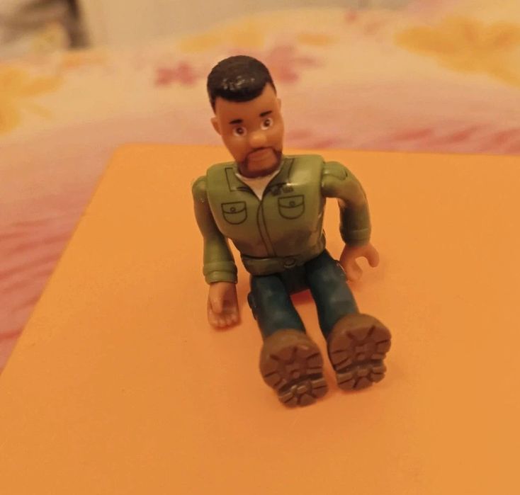Figurina Simba din pompierul Sam