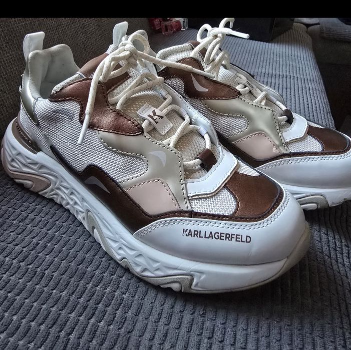 Сникърси Karl lagerfeld