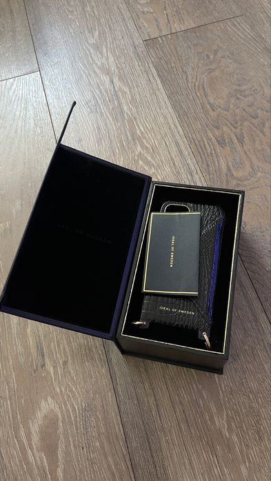 Луксозен кейс за айфон 11 про/ХС/Х