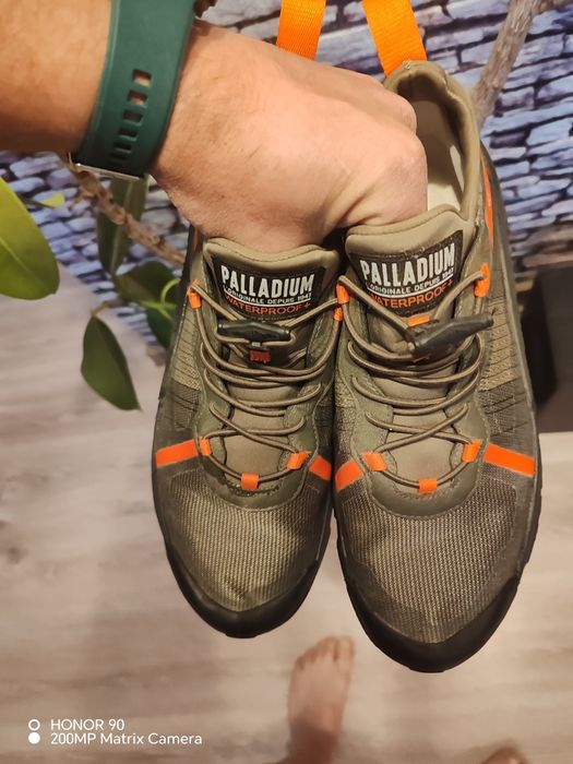 Încălțăminte palladium offgrid matryx 42