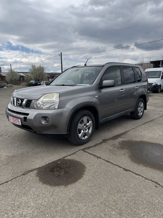 Nissan X-Trail 4x4