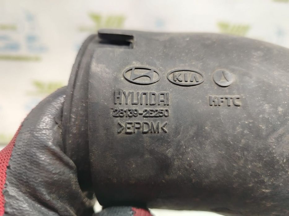 Furtun admisie 2.0 crdi 4dea 28139-2e250 Hyundai Tucson 1 [2004 - 201