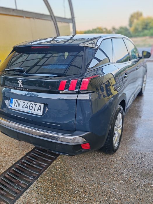 Peugeot 3008 2017 1.6e-hdi posibil variante schimb cu mașina mai ieftina și diferența