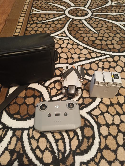 Дрон dji mini 3 pro combo