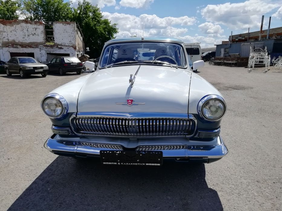 ГАЗ 21 Волга, 1959 г.